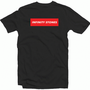 INFINITY STONES Tshirt