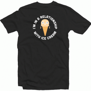 Ice Cream Summer Tshirt