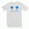 Iggy Azalea Coconut Trees Im So Fancy Tshirt