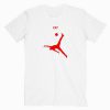 Jordan Parody Cristiano Ronaldo Tshirt