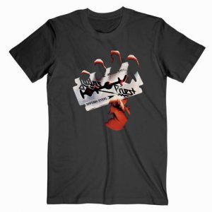 Judas Priest British Steel Tshirt