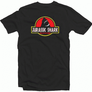 Jurassic Shark Tshirt
