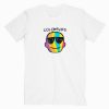 Justin Bieber Colorblind Tshirt