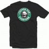 Karl Max Coffee Tshirt