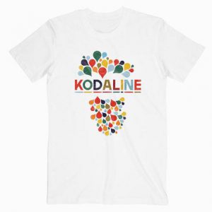 Kodaline Band Tshirt