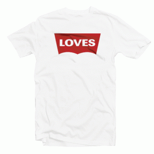 LOVE VINTAGE Tshirt