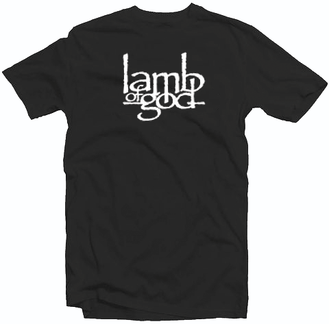 Lamb Of God Tshirt