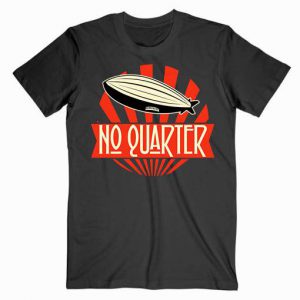 Led Zeppelin No quarter Music Tshirt