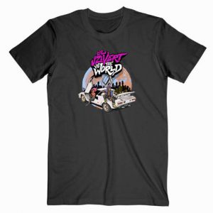 Lil Uzi Vert Vs The World Tshirt