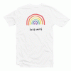 Love Wins Rainbow Tshirt