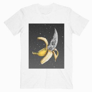 Lunar Fruit Banana Tshirt
