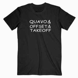 Migos Names Tshirt