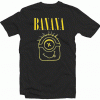 Minions Parody Nirvana Tshirt