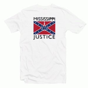 Mississippi Justice Tshirt