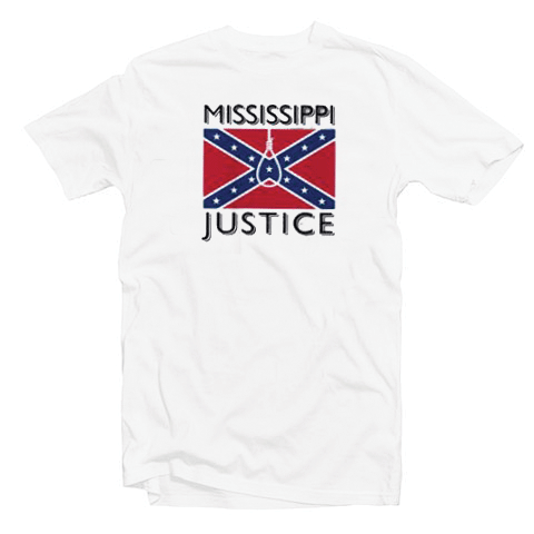 Mississippi Justice Tshirt