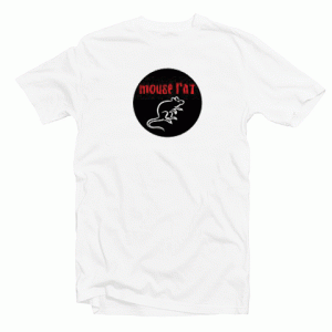 Mouse Rat Tshirt