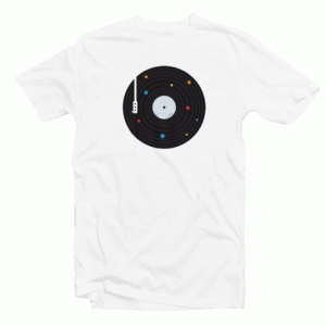 Music Everywhere Tshirt