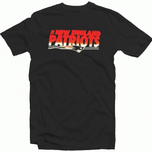 New England Patriots Tshirt