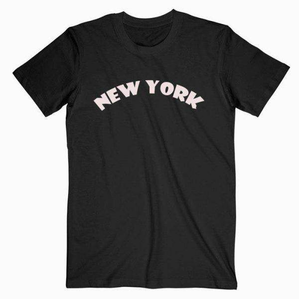 Newyork Unisex Tshirt