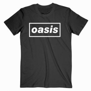 Oasis Logo Music Unisex For Men And Women Tshirt