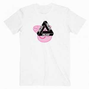 Palace Peppa Pig Collab Tshirt
