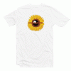 Paramore Sunflowers Tshirt