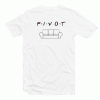Pivot Friends Unisex Tshirt