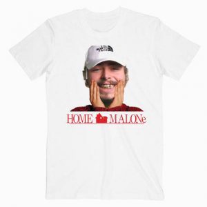 Post Malone Home Malone Music Tshirt