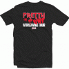 Pretty In Punk Worldwide Tour Tshirt