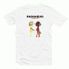 Radiohead The Best Of Tshirt