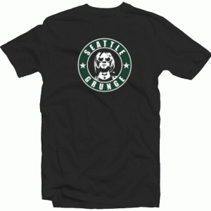 Seattle Grunge Tshirt