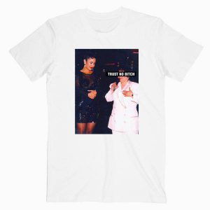 Selena Trust No Bitch Tshirt