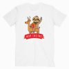 Sloth Merry Christmas Tshirt