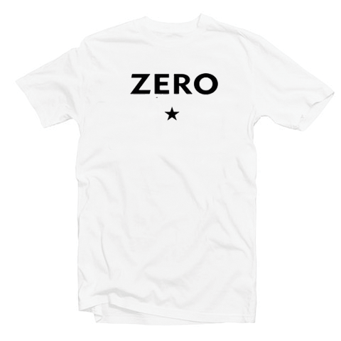 Smashing Pumkins Zero Tshirt