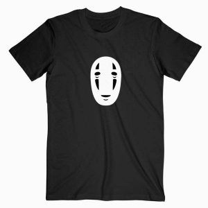 Sprited Away Mask Tshirt