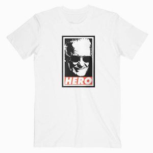 Stan Lee Hero Tshirt