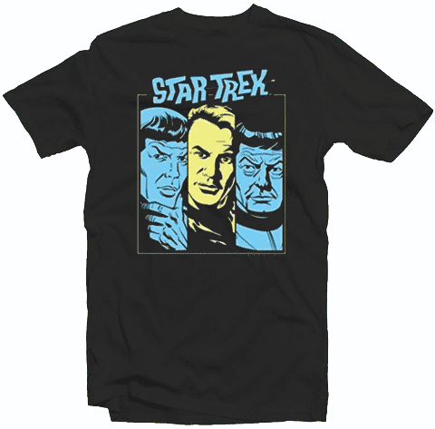 Star Trek Tshirt
