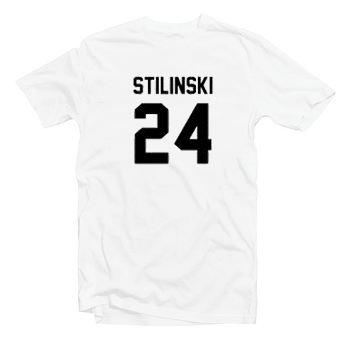 Stilinski 24 Tshirt