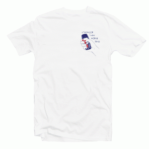 Stronger Than Nokia 3310 Tshirt