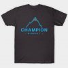 The Champion Mindset Tshirt