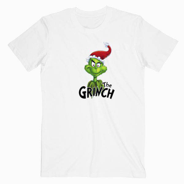 The Grinch Tshirt