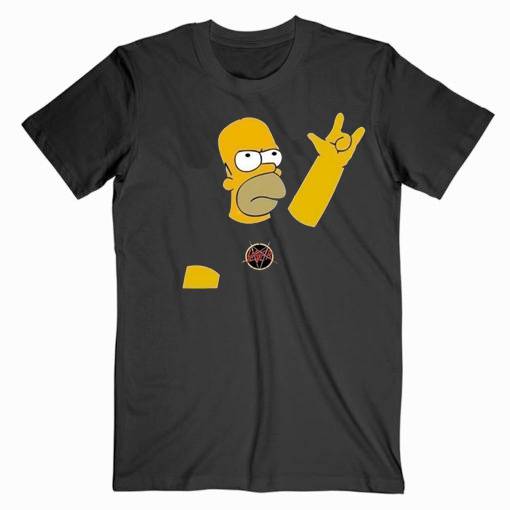 The Simpson Slayer Tshirt