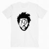 The Weeknd Artwork Xo Music Tshirt