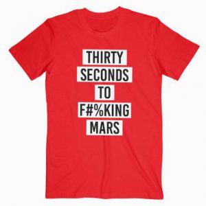 Thirty Seconds To Mars Tshirt