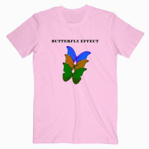 Travis Scott Butterfly Tshirt