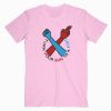 Twenty One Pilots Turn Your Gun Tshirt