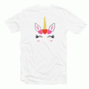 Unicorn Head SVG Tshirt