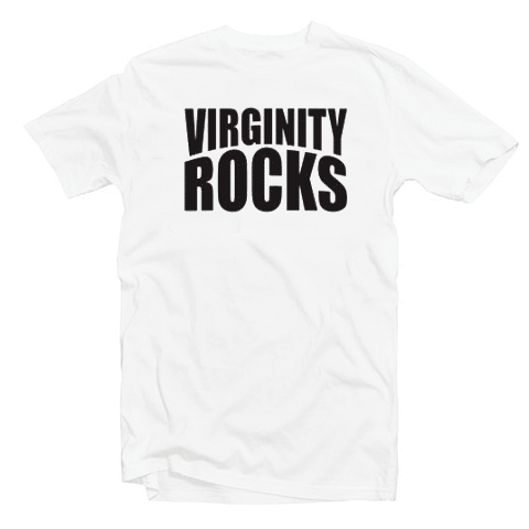 Virginity Rock Tshirt