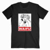 Waifu Boku No Hero Academia Anime Tshirt