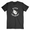 Yellow Claw Blood For Mercy Unisex Tshirt